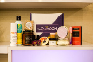 Queendom Beauty Box